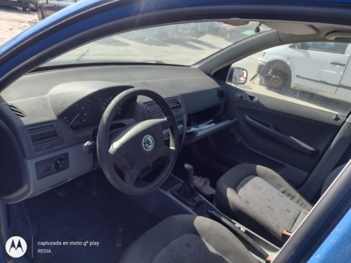 SKODA FABIA (6Y2/6Y3) de segunda mano