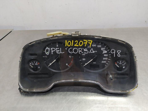  CUADRO INSTRUMENTOS 