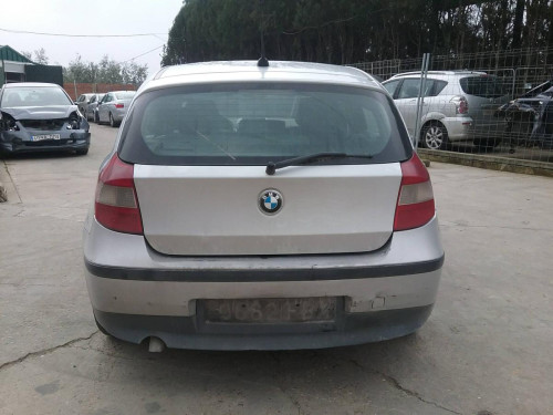  BMW SERIE 1 BERLINA (E81/E87) 