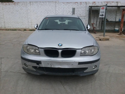  BMW SERIE 1 BERLINA (E81/E87) 