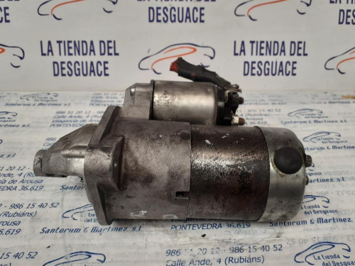  MOTOR ARRANQUE 