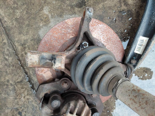 MANGUETA DELANTERA DERECHA CITROEN BERLINGO COMBI 