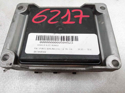 MODULO ELECTRONICO, FIAT, II PUNTO (188) BERLINA