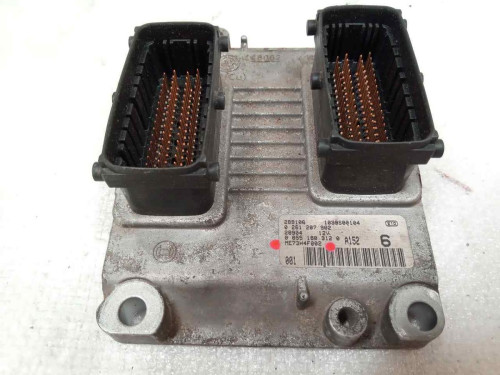  MODULO ELECTRONICO, FIAT, II PUNTO (188) BERLINA 