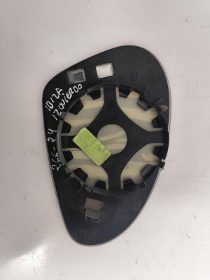 CRISTAL RETROVISOR IZQUIERDO, SEAT, IBIZA (6L1)
