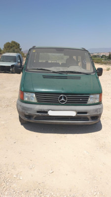 MERCEDES-BENZ VITO KOMBI (638)