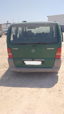 MERCEDES-BENZ VITO KOMBI (638)