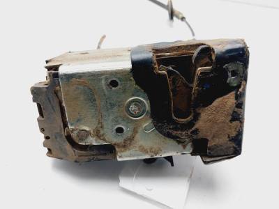 CERRADURA PUERTA DELANTERA DERECHA, Ford, FIESTA (CBK)