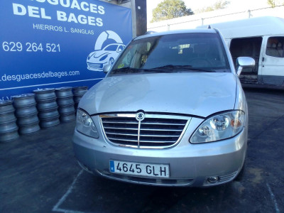 SSANGYONG RODIUS