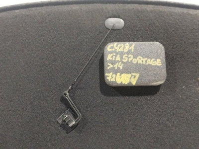 ALFOMBRA MALETERO, KIA, SPORTAGE (SL)