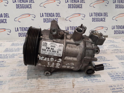  COMPRESOR AIRE ACONDICIONADO 