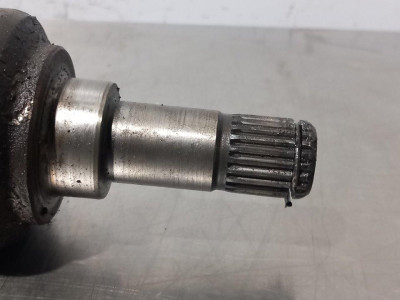 TRANSMISION DELANTERA DERECHA, FIAT, 500 (150) CABRIO