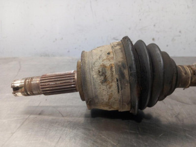 TRANSMISION DELANTERA DERECHA, FIAT, 500 (150) CABRIO