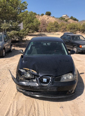 SEAT CORDOBA BERLINA (6L2)