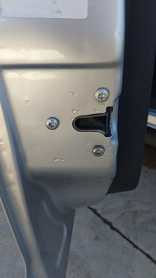 CERRADURA PUERTA DELANTERA IZQUIERDA Opel Corsa C (2000->)