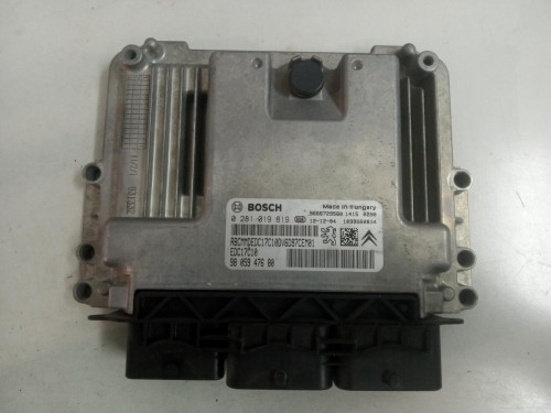 CENTRALITA MOTOR UCE Citroen C3 PICASSO 