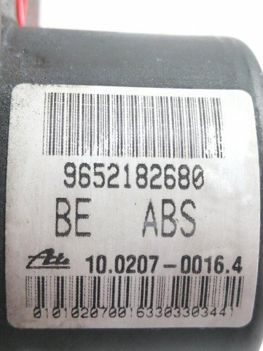  ABS, CITROEN, C2 