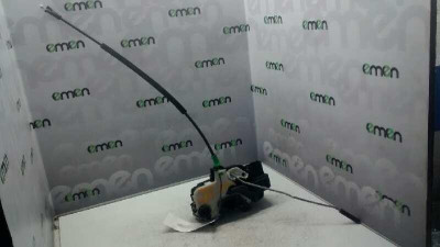 CERRADURA PUERTA TRASERA DERECHA, OPEL, ASTRA J BERLINA 5P