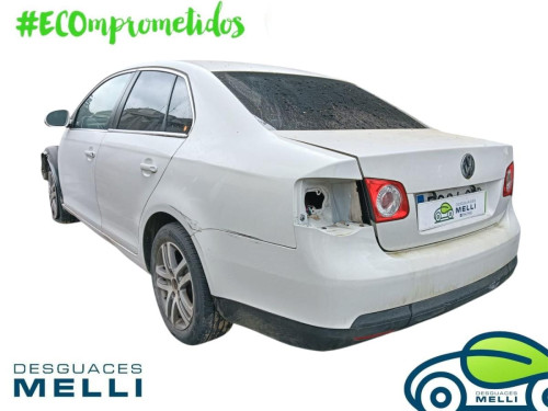 VOLKSWAGEN JETTA V (1K2) — автомобиль-донор на запчасти 