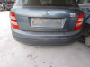 PARAGOLPES TRASERO Skoda FABIA (6Y2/6Y3) 