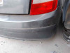 PARAGOLPES TRASERO Skoda FABIA (6Y2/6Y3) 