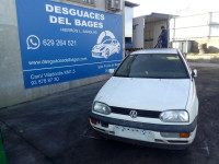 VOLKSWAGEN GOLF III (1H1)(11.1991)