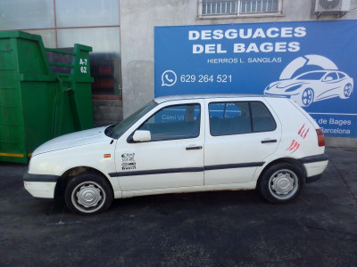 VOLKSWAGEN GOLF III (1H1)(11.1991)