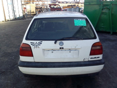VOLKSWAGEN GOLF III (1H1)(11.1991)