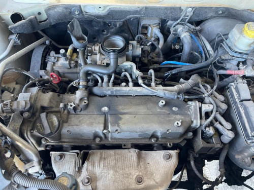 MOTOR COMPLETO FIAT II PANDA (169) 