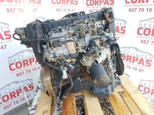  MOTOR COMPLETO NISSAN ALMERA (N15) 