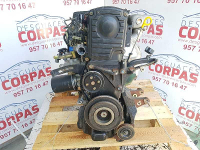 MOTOR COMPLETO, NISSAN, ALMERA (N15)