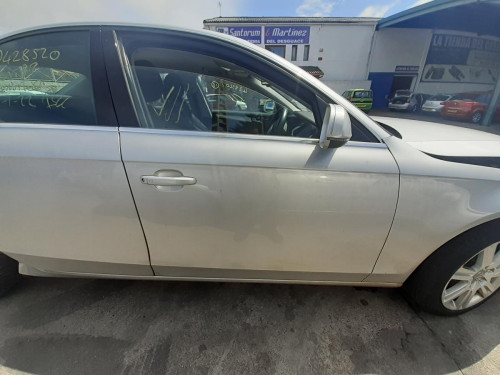  PUERTA DELANTERA DERECHA AUDI A4 BERLINA (8K2) 