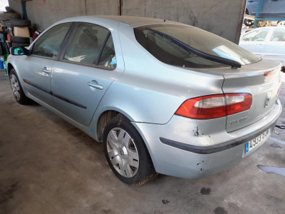 RENAULT LAGUNA II (BG0)