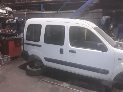 RENAULT KANGOO I (F/KC0)