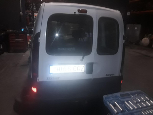 RENAULT KANGOO I (F/KC0) — vehículo donante para recambios 