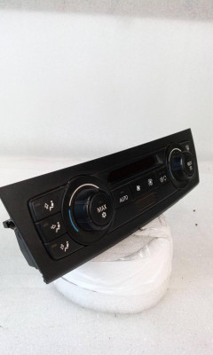 MANDO CALEFACCION / AIRE ACONDICIONADO, BMW, SERIE 1 BERLINA (E81/E87)