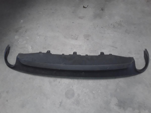 SPOILER PARAGOLPES TRASERO 