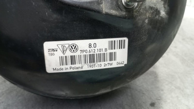 SERVOFRENO, PORSCHE, CAYENNE (TIPO 92A)