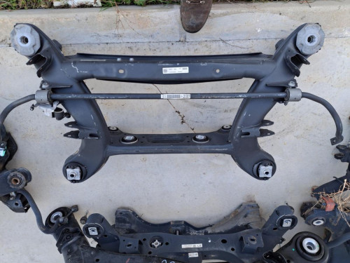 PUENTE TRASERO MERCEDES-BENZ CLASE GLC (BM 253) 