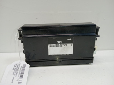 MODULO ELECTRONICO, SUBARU, IMPREZA (G12)