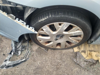 PINZA DE FRENO DELANTERA IZQUIERDA, CITROEN, C4 BERLINA