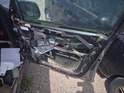 CERRADURA PUERTA DELANTERA DERECHA, LAND ROVER, RANGE ROVER (LP)