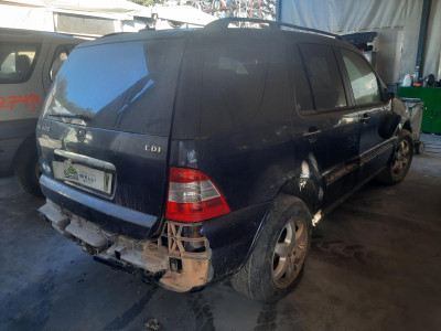 MERCEDES-BENZ CLASE ML (BM 163)