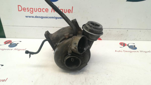  TURBOCOMPRESOR Mercedes-Benz CLASE ML (BM 163) 