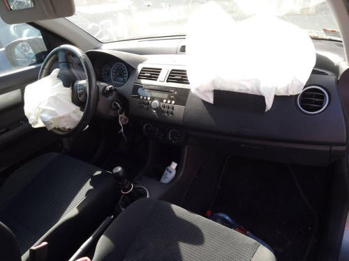SUZUKI SWIFT (AGZ/AZH/NZ) — Donor Vehicle for Used Parts 