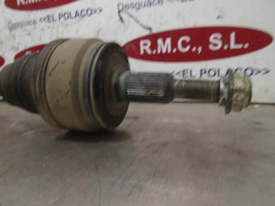 TRANSMISION TRASERA DERECHA, Volkswagen, TOUAREG (7LA)