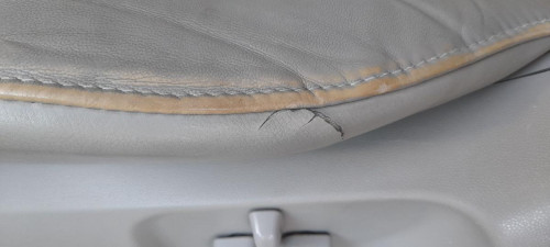 ASIENTO DELANTERO IZQUIERDO Mazda CX-7 ER 