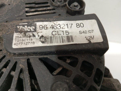 ALTERNADOR, CITROEN, C4 PICASSO
