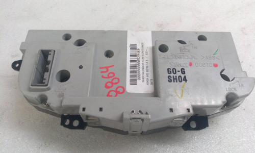  MANDO CALEFACCION / AIRE ACONDICIONADO, HONDA, JAZZ (GD1/5) 