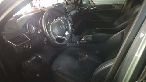 MERCEDES-BENZ CLASE GLE (BM 292) COUPE, MERCEDES-BENZ, CLASE GLE (BM 292) COUPE